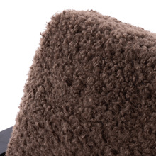Tyrian Teddy Armchair